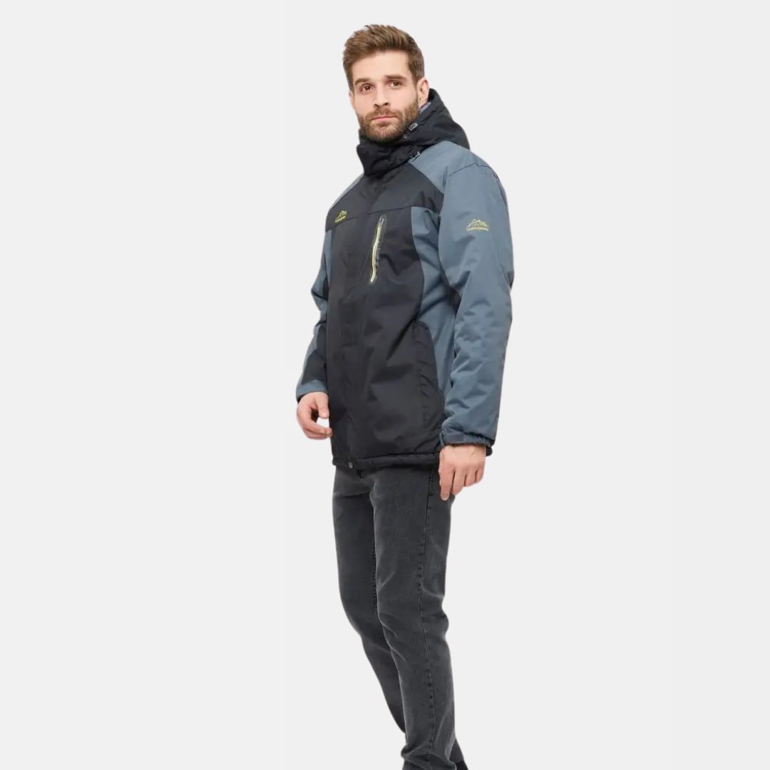 Benjamin | Veste d'hiver imperméable