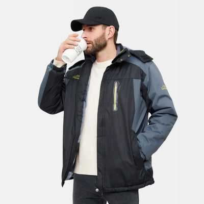 Benjamin | Veste d'hiver imperméable