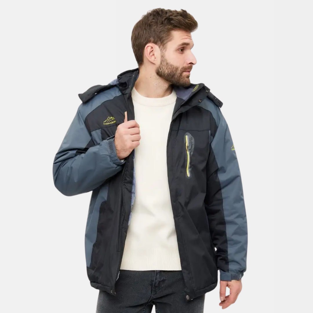 Benjamin | Veste d'hiver imperméable