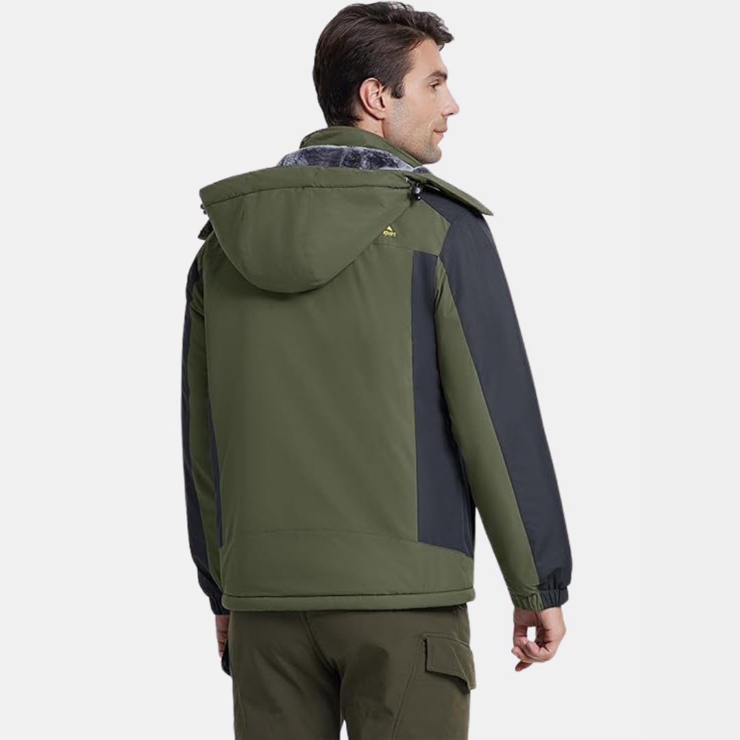 Benjamin | Veste d'hiver imperméable