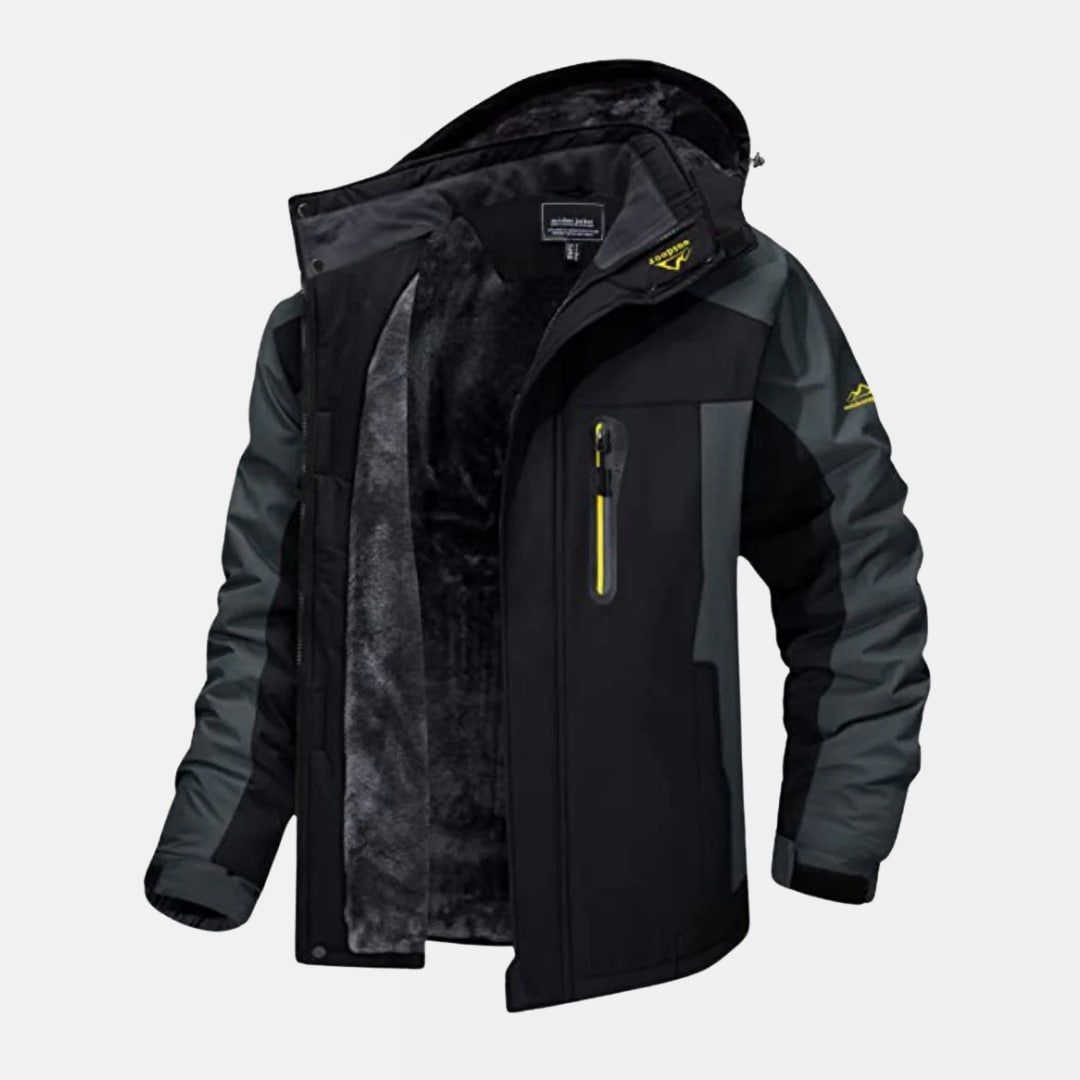 Benjamin | Veste d'hiver imperméable