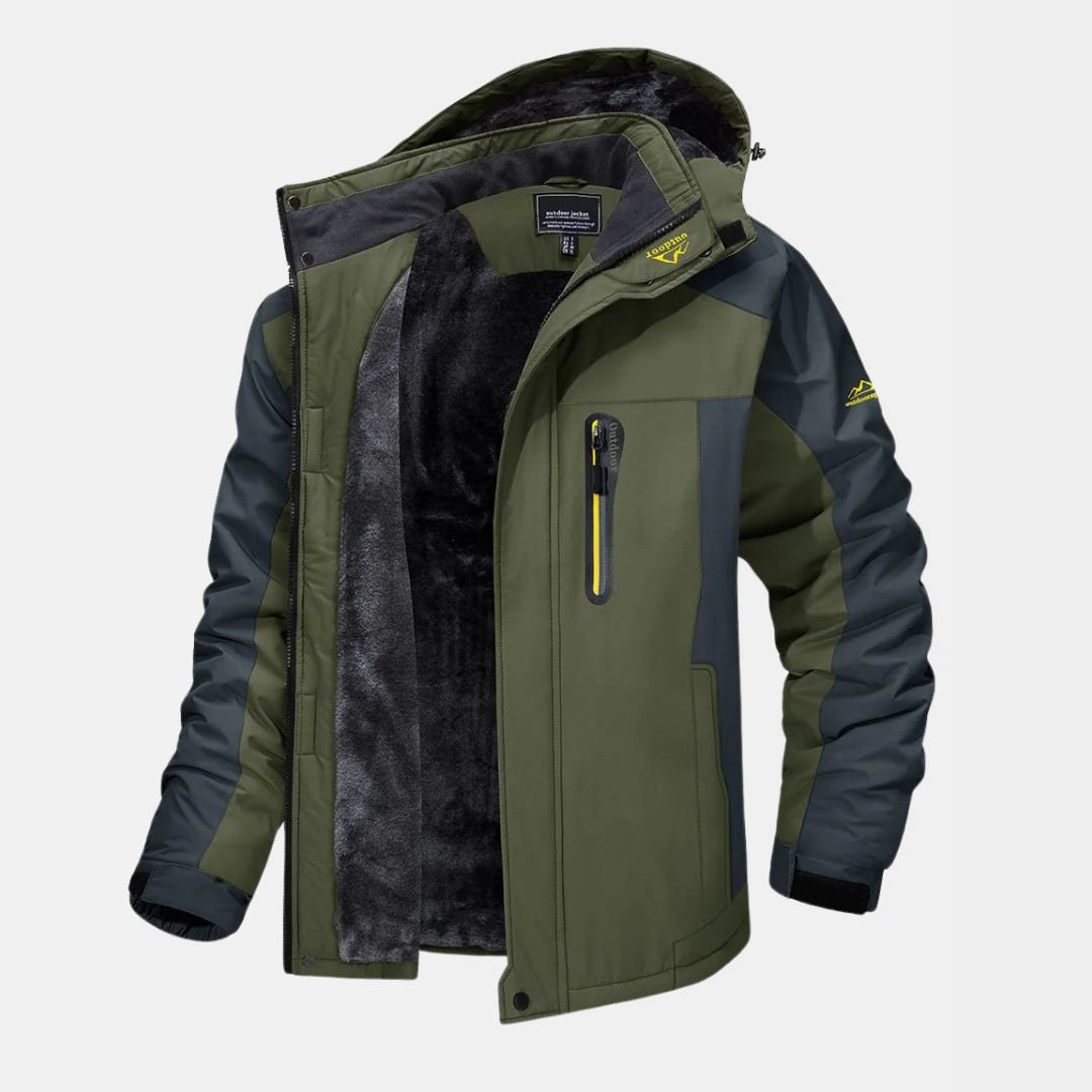 Benjamin | Veste d'hiver imperméable