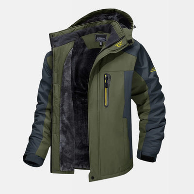 Benjamin | Veste d'hiver imperméable
