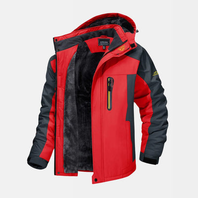 Benjamin | Veste d'hiver imperméable