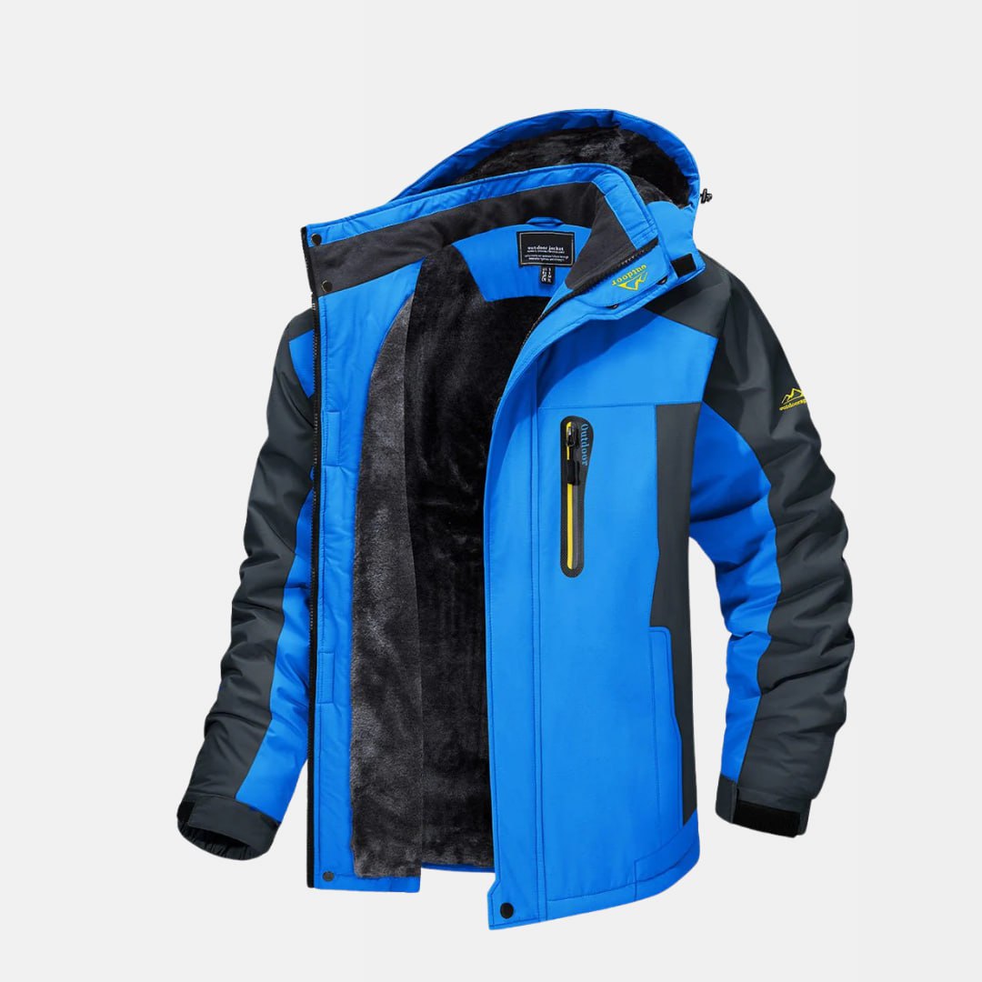 Benjamin | Veste d'hiver imperméable