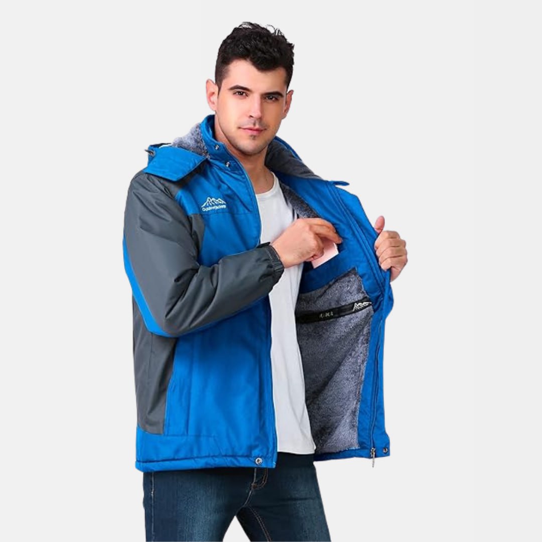 Benjamin | Veste d'hiver imperméable