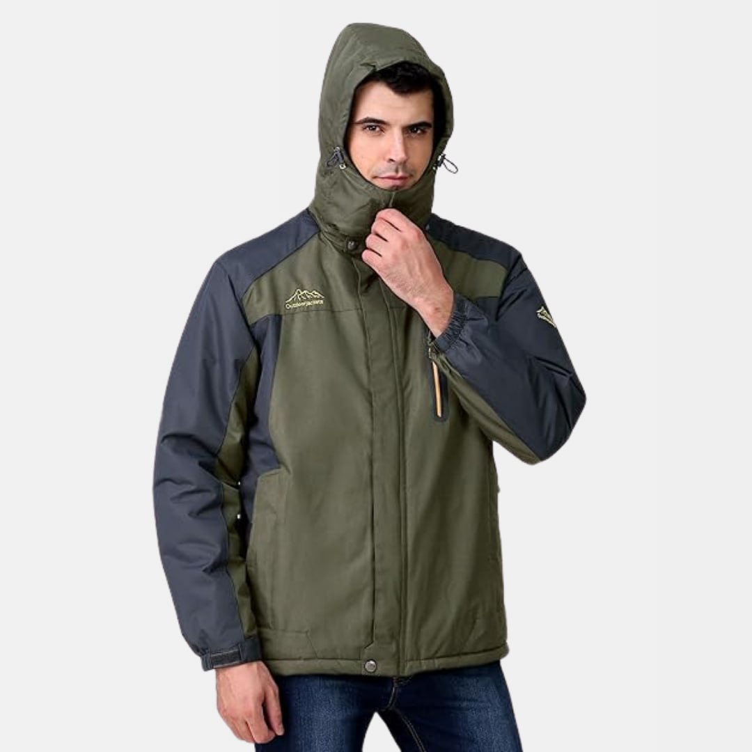 Benjamin | Veste d'hiver imperméable