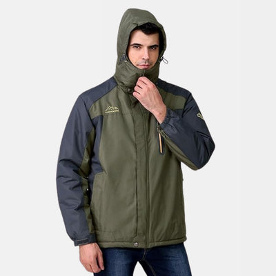 Benjamin | Veste d'hiver imperméable