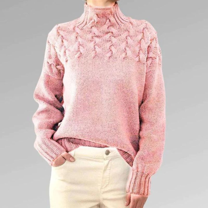 Alice | Pull à col roulé