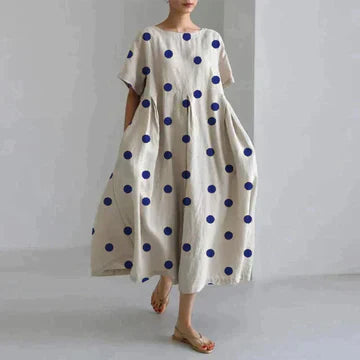 Variant image for Zyra | Robe Longue Fleurie Été Femme-43