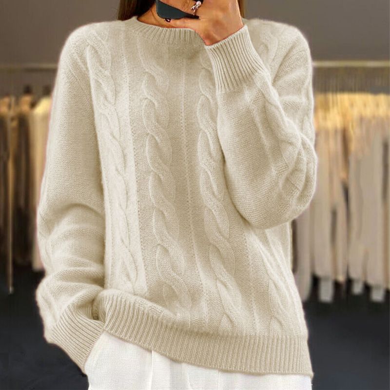 Aurélie | Pull élégant