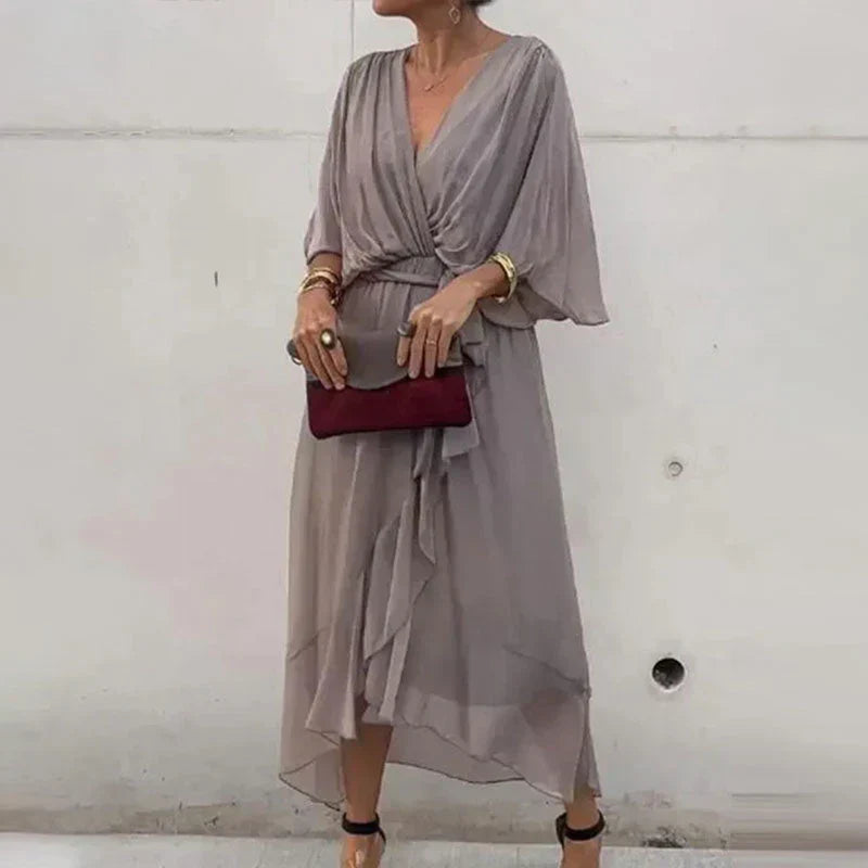 Variant image for Stella | Robe Formelle – Polyester, Élégante et Sophistiquée-29