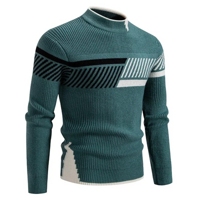 Alain | Pull tricoté élégant