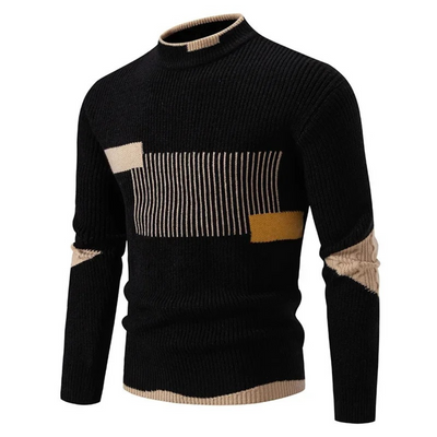 Alain | Pull tricoté élégant