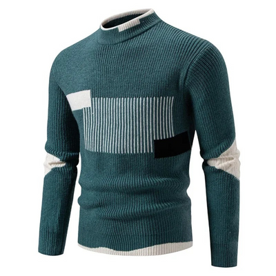 Alain | Pull tricoté élégant