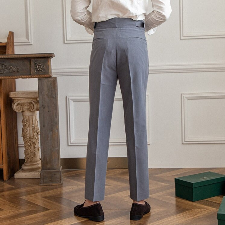 Lando | Pantalon à boucle classique