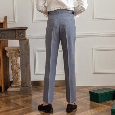 Lando | Pantalon à boucle classique